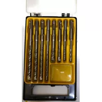 Abbasali 8 Piece SDS Plus...