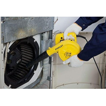 Stanley STPT600-B5 Variable Speed Blower, Powerful 600W for Cleaning and Drying