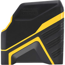 Stanley FCL-R Cross Line Laser, Red Beam, High Accuracy, Model FMHT77585-1