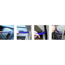 Abbasali Premium Auto Trim Removal Tool Kit, 5-Piece Pry Bar Set