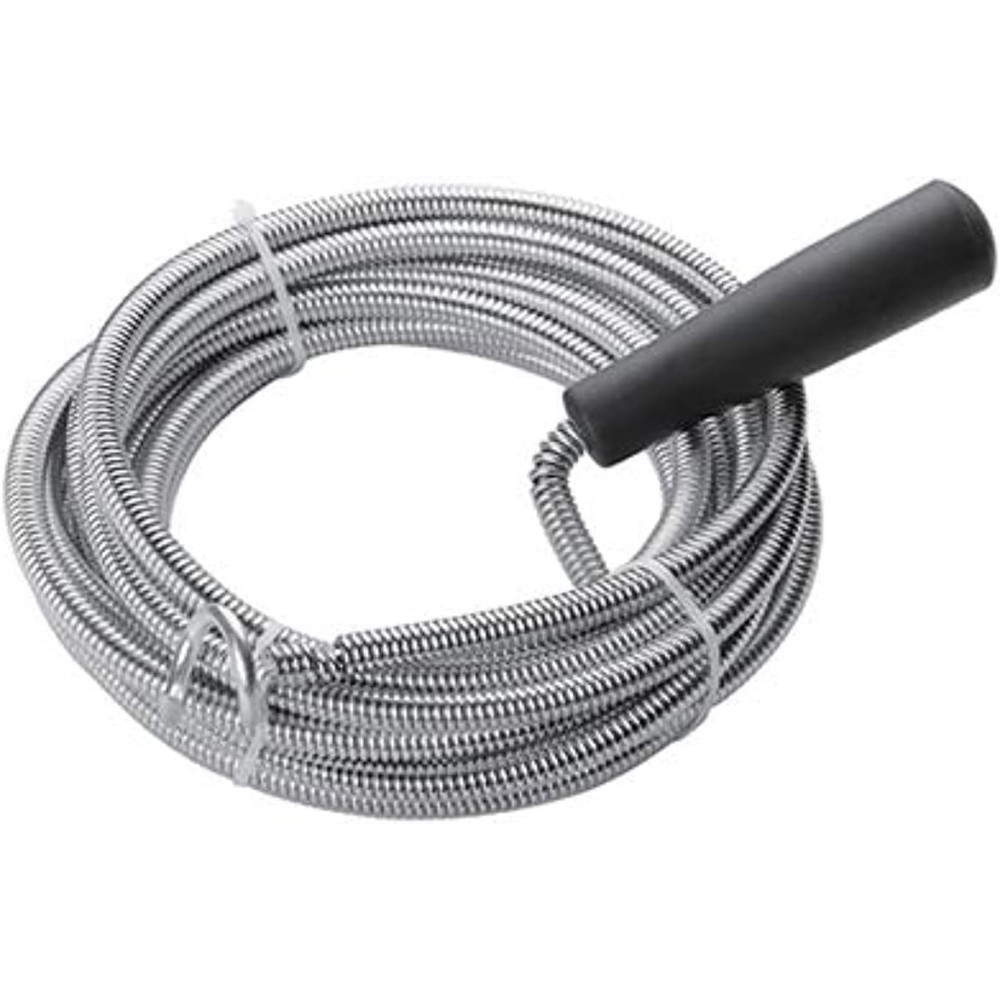 Tolsen Drain Cleaner, 5.5mm x 3M Flexible Rod