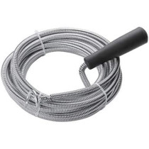 Tolsen Drain Cleaner, 5.5mm x 3M Flexible Rod