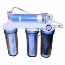 Abbasali Triple RO Water Filter, High Efficiency Filtration