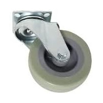 Abbasali Front Wheel for 60-80L Vacuum Cleaner