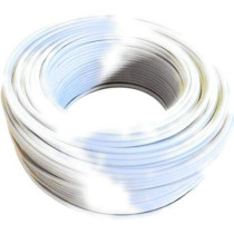 Abbasali PVC Flexible Wire Power Cord with Trunking, 2.5mm x 2M