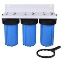 Abbasali Triple Filtration Water Filter, MT-BRM03, Advanced Purification for Clean Water