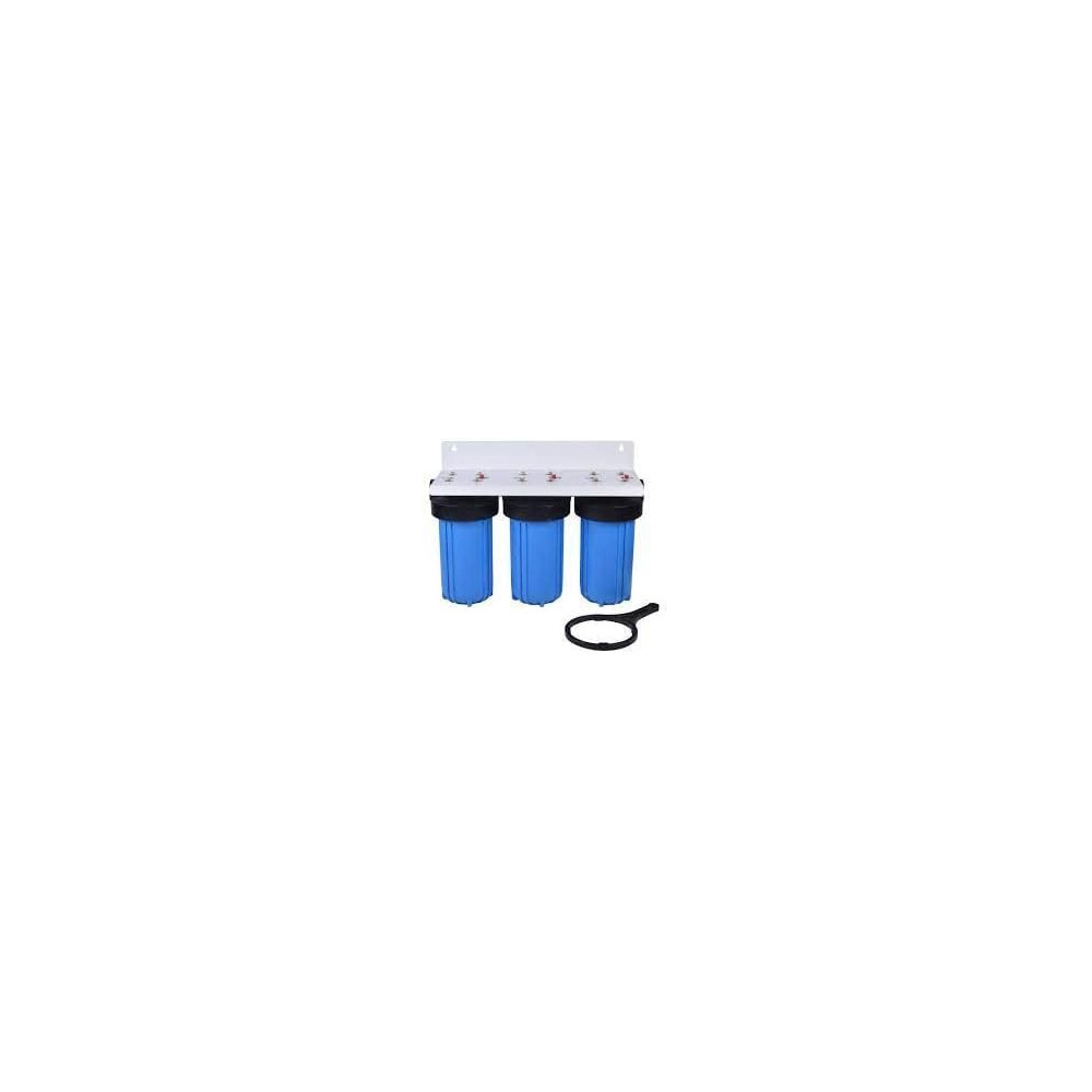 Abbasali Triple Filtration Water Filter, MT-BRM03, Advanced Purification for Clean Water