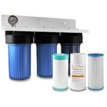 Abbasali Triple Filtration Water Filter, MT-BRM03, Advanced Purification for Clean Water