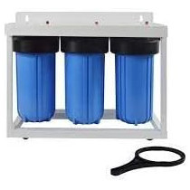 Abbasali Triple Filtration Water Filter, MT-BRM03, Advanced Purification for Clean Water