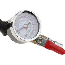 Abbasali Tyre Pressure Gauge Meter, Dial Compressor Tool for Car And Van Air Inflating
