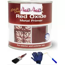 Abbasali Red Oxide Metal...
