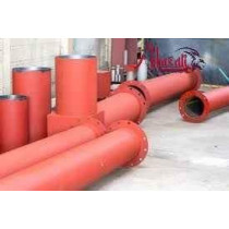 Abbasali Red Oxide Metal Primer, 3.6L, Interior And Exterior Metal Treatment with 3 Inch Brush And 4 Inch Roller