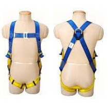 Abbasali Full Body Safety Harness for Fall Protection, Reliable and Durable Safety Gear for Worksites