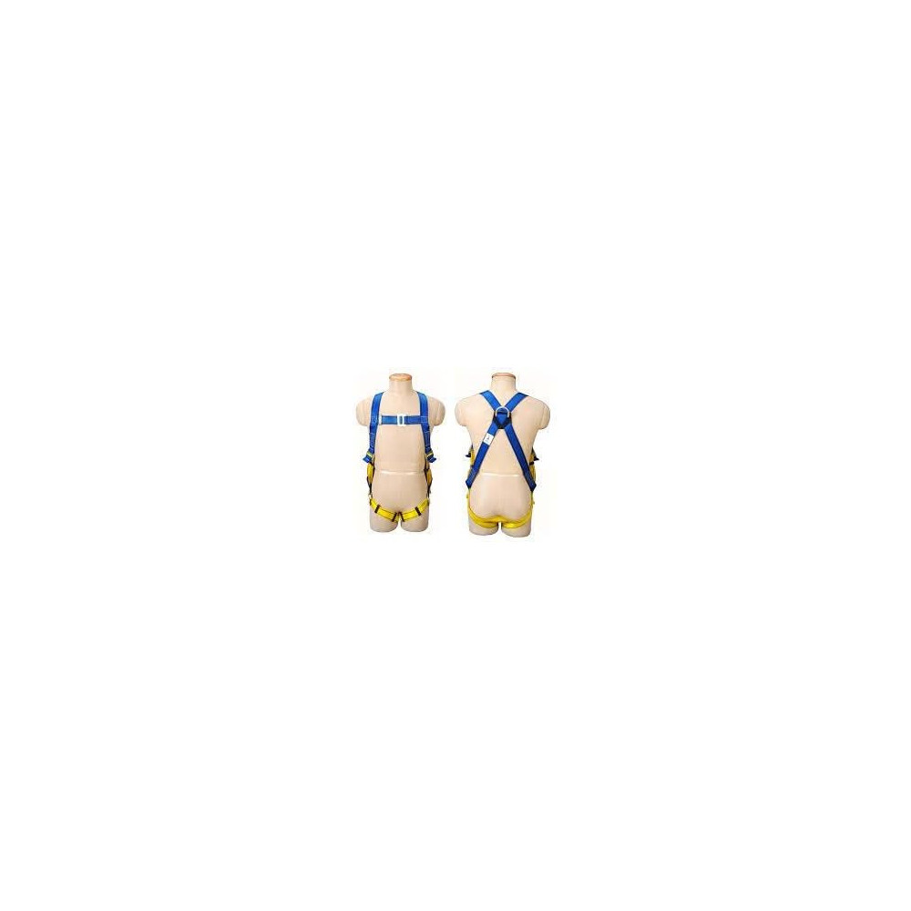 Abbasali Full Body Safety Harness for Fall Protection, Reliable and Durable Safety Gear for Worksites
