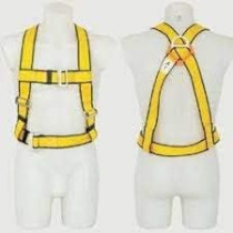 Abbasali Full Body Safety Harness for Fall Protection, Reliable and Durable Safety Gear for Worksites