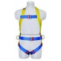 Abbasali Full Body Safety Harness for Fall Protection, Reliable and Durable Safety Gear for Worksites