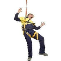 Abbasali Full Body Safety Harness for Fall Protection, Reliable and Durable Safety Gear for Worksites