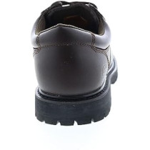 Abbasali Mens Work Safety Shoe, Size 44, Comfortable and Protective Footwear for Industrial and Construction Work