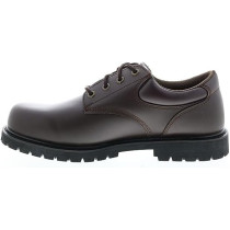 Abbasali Mens Work Safety Shoe, Size 44, Comfortable and Protective Footwear for Industrial and Construction Work