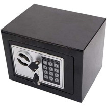 Abbasali Small Safe Boxes, Mini Wall Mounted Electronic Safe for Home and Office Security