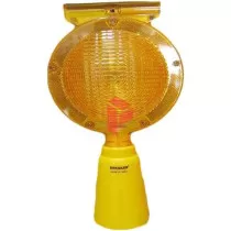Solar Warning Light for...