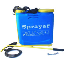 16L Backpack Sprayer Unit, Manual Pressure Sprayer for Efficient Agricultural and Gardening Use