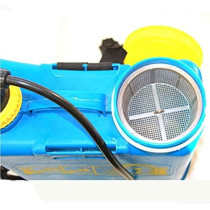 16L Backpack Sprayer Unit, Manual Pressure Sprayer for Efficient Agricultural and Gardening Use