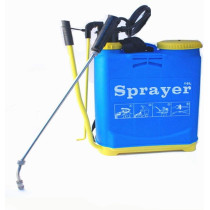 16L Backpack Sprayer Unit, Manual Pressure Sprayer for Efficient Agricultural and Gardening Use