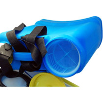 16L Backpack Sprayer Unit, Manual Pressure Sprayer for Efficient Agricultural and Gardening Use