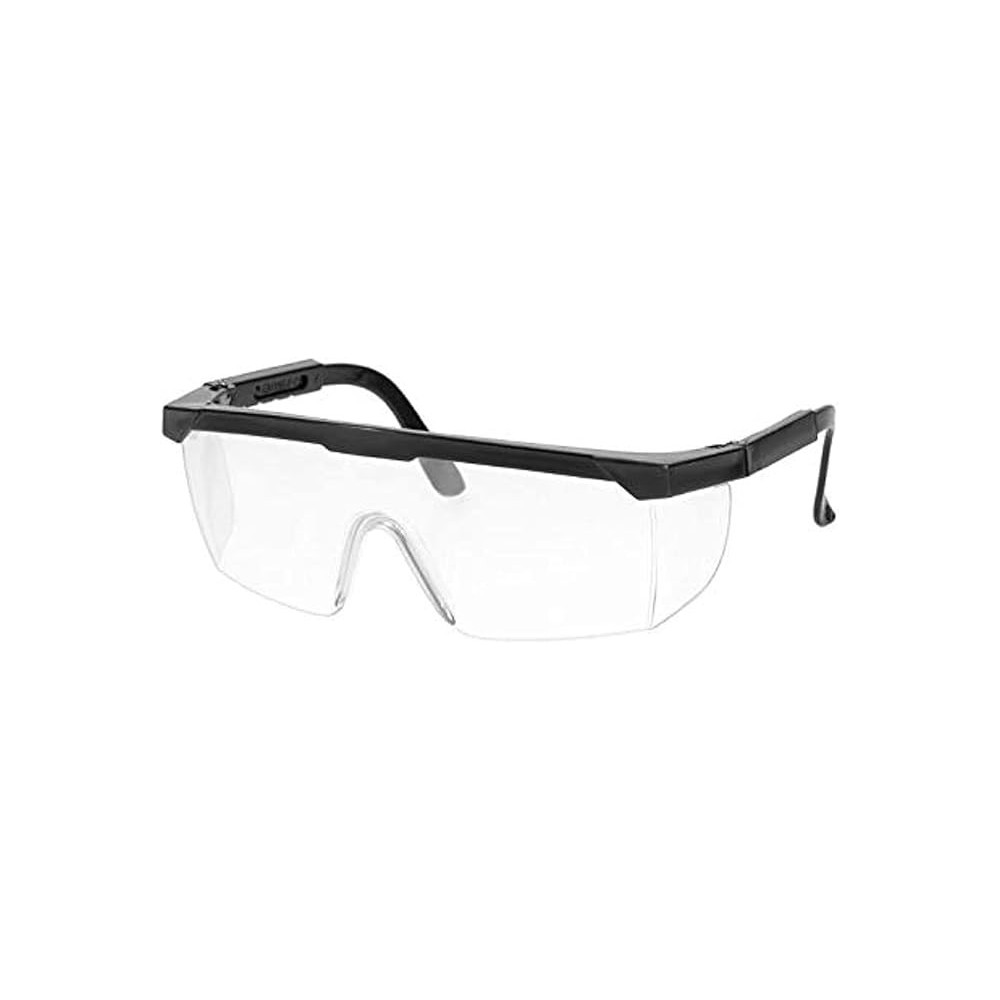 Protective Glasses Safety Goggles, Anti UV, Shock, Fog, Scratch, and Dust Resistant with Adjustable Length for Nail Art and General Use