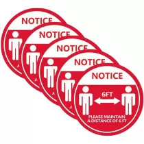 Lqw Home Floor Markers,...