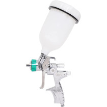 Abbasali Projet Series Spray Paint Gun 21JU, 1.7MM, Precision Painting for Automotive and DIY Projects
