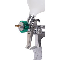 Abbasali Projet Series Spray Paint Gun 21JU, 1.7MM, Precision Painting for Automotive and DIY Projects