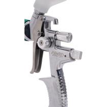 Abbasali Projet Series Spray Paint Gun 21JU, 1.7MM, Precision Painting for Automotive and DIY Projects