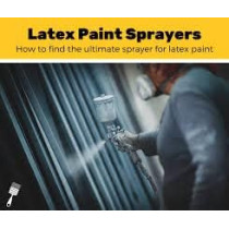 Abbasali Spray Gun PVC Top Tank with Paint Filter And Air Duster Gun, 10M Hose for Cleaning and Painting Projects