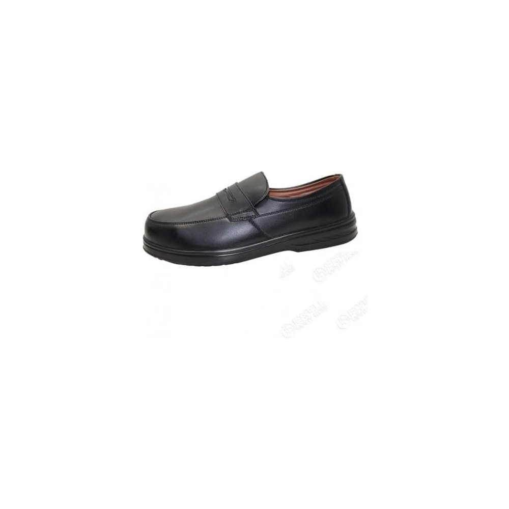 Abbasali Vaultex Safety Shoes for Men, Durable and Protective Footwear for Worksites