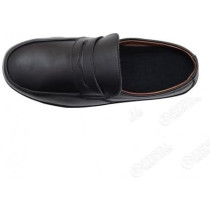 Abbasali Vaultex Safety Shoes for Men, Comfortable, Slip-Resistant Work Footwear for Industrial Use