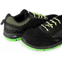 Abbasali Mens Safety Shoe with Steel Toe, Lightweight Construction Footwear for Protection and Comfort