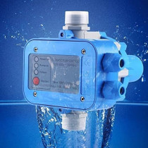 Abbasali Water Pump, 2HP with Automatic Control Switch for Efficient Water Pumping