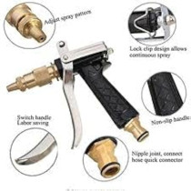 Abbasali High Pressure Washer Water Gun, for Washing Cars, Homes, Windows, Doors, Floors, and More