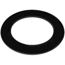 Abbasali O-Ring Flat Rubber Washer Set, 20pcs, 1/2 And 3/4 Inch, Durable and Versatile
