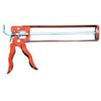 Abbasali Plastic Silicon Gun, Lightweight, Easy to Use Tool for Sealant Applications