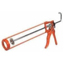 Abbasali Plastic Silicon Gun, Lightweight, Easy to Use Tool for Sealant Applications