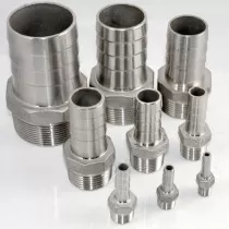 Abbasali Male Thread Hose...