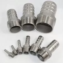 Abbasali Male Thread Hose...