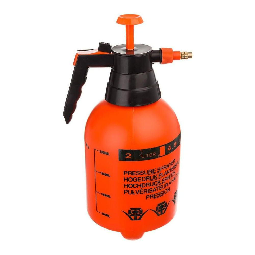 Sulfar Planting Pressure Sprayer 2L, Efficient and Durable, Ideal for Garden Use