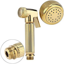 Bidets, Toilet Washer Mixer Shower Bidet Spray Faucets, Brass, Silver, Modern Bathroom Hygiene Solution