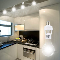 360 Degree Detection PIR Infrared Motion Sensor E27 LED Light Lamp Base Holder, Day & Night Modes for Energy Efficient Lighting