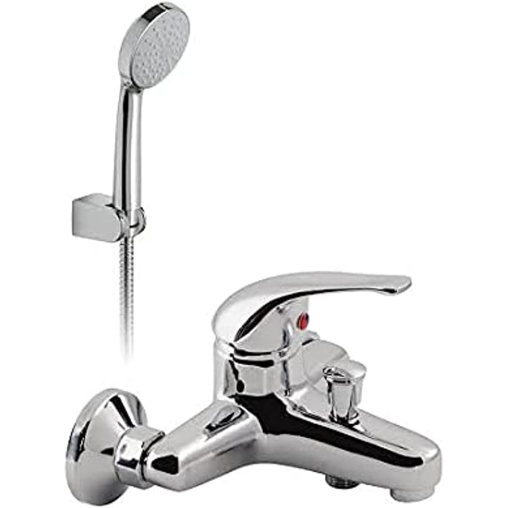 Abbasali Shower Mixer with Shower Set Stylish and Functional Bathroom Solution