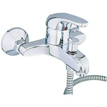 Abbasali Shower Mixer with Shower Set Stylish and Functional Bathroom Solution